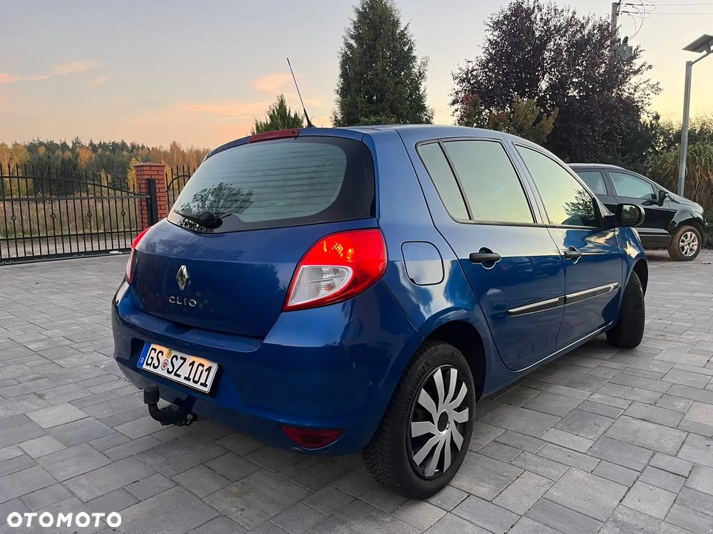 Renault Clio 1.2 16V Ripcurl - 11