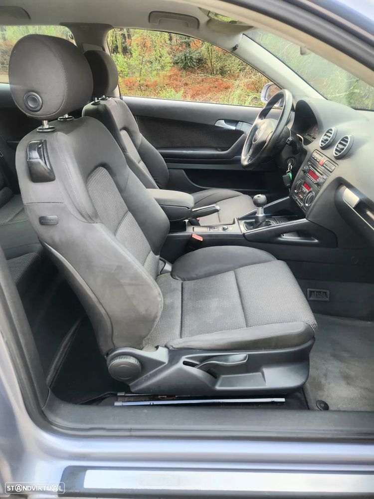 Audi A3 1.9 TDI Sport - 9