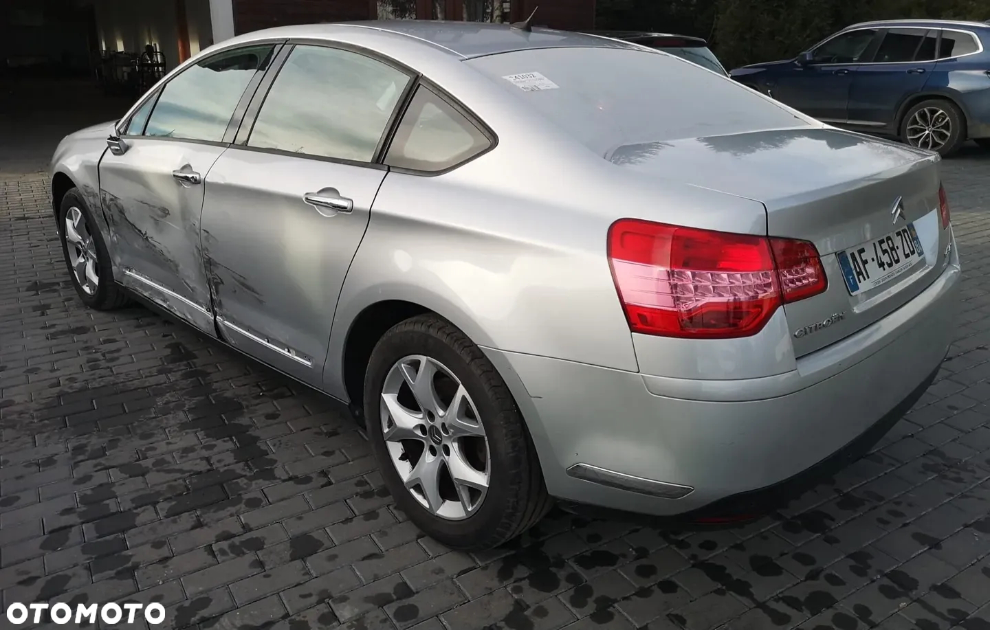 Citroën C5 2.0 HDi Confort - 4