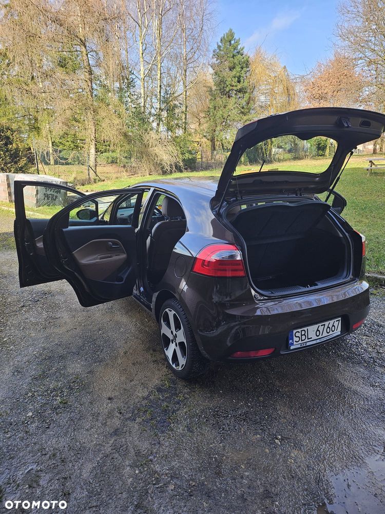 Kia Rio 1.4 Platinum Edition - 11