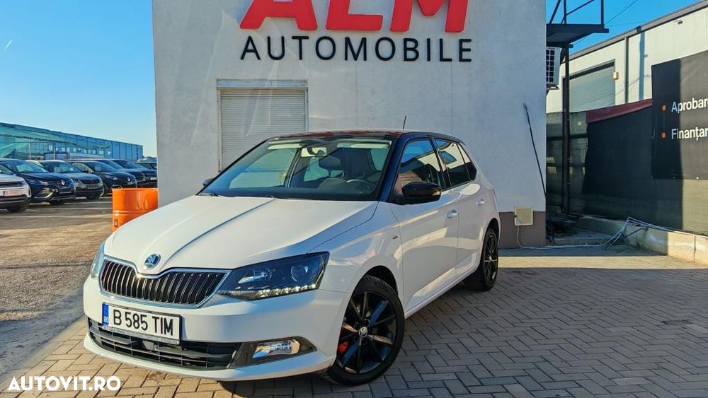 Skoda Fabia 1.0 TSI DSG Drive - 4