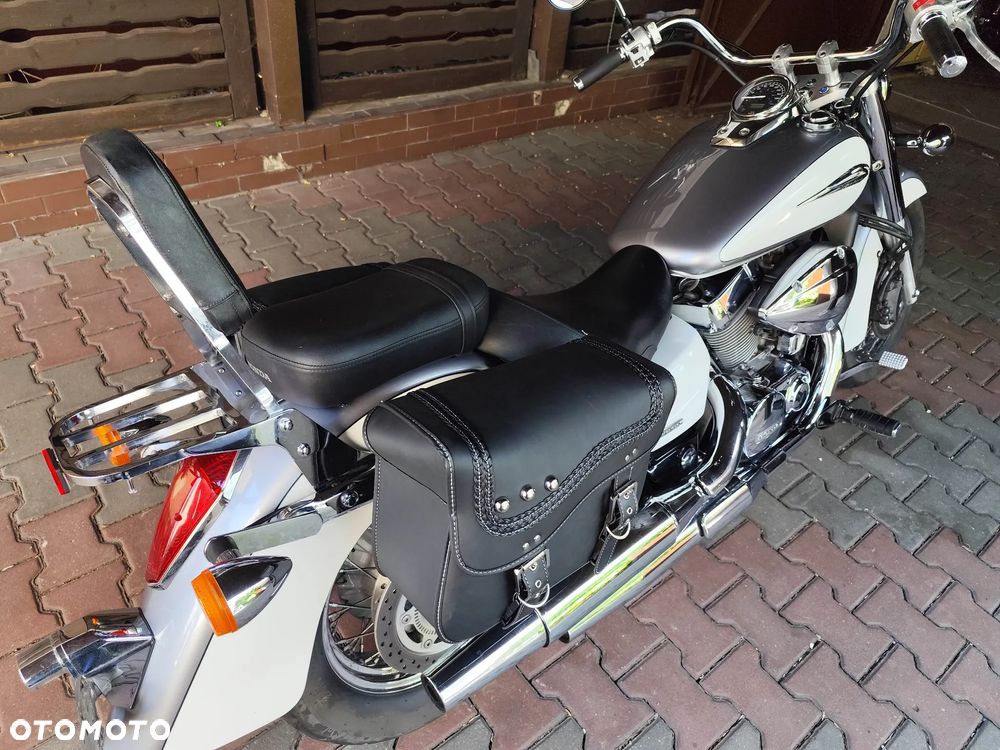 Honda Shadow - 2