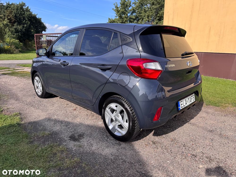 Hyundai i10 - 7