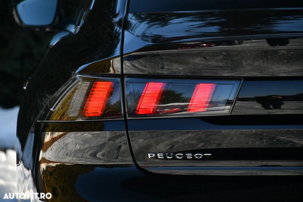 Peugeot 508 1.5L BlueHDi 130 S&S EAT8 Allure - 9