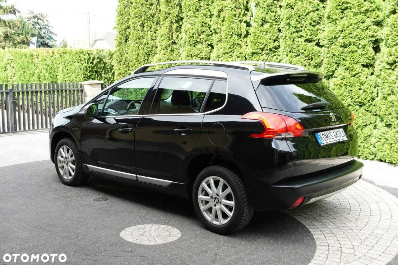 Peugeot 2008 - 4