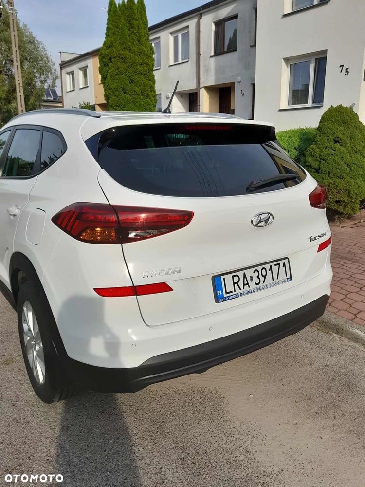 Hyundai Tucson 1.6 GDI BlueDrive Comfort 2WD - 9