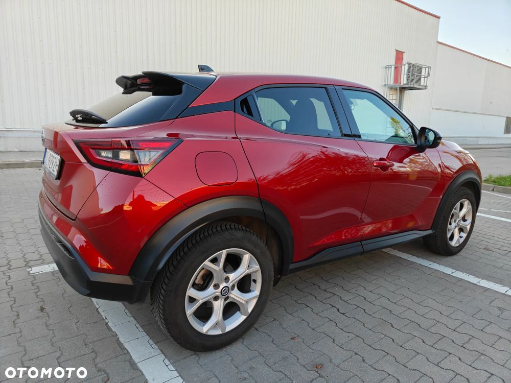 Nissan Juke 1.0 DIG-T N-Connecta - 7
