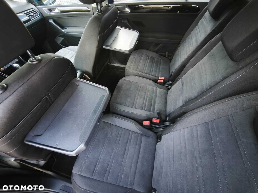 Volkswagen Touran 1.5 TSI EVO Highline DSG - 21