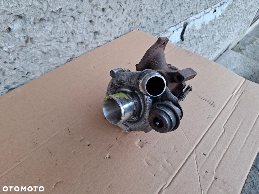 TURBINA 2.0 DCI H8200166021 OPEL VIVARO RENAYLT TRAFIC II NISSAN PRIMASTAR - 4