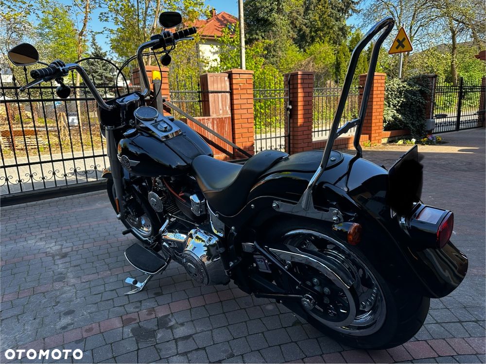 Harley-Davidson Softail Fat Boy - 8