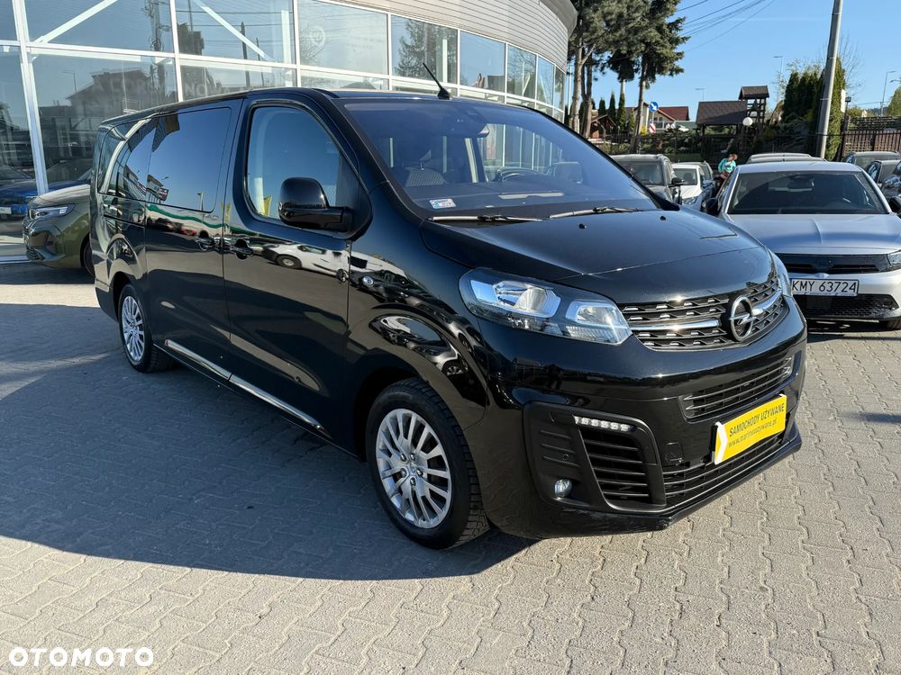 Opel Zafira 2.0 CDTI Extra Long Business - 3