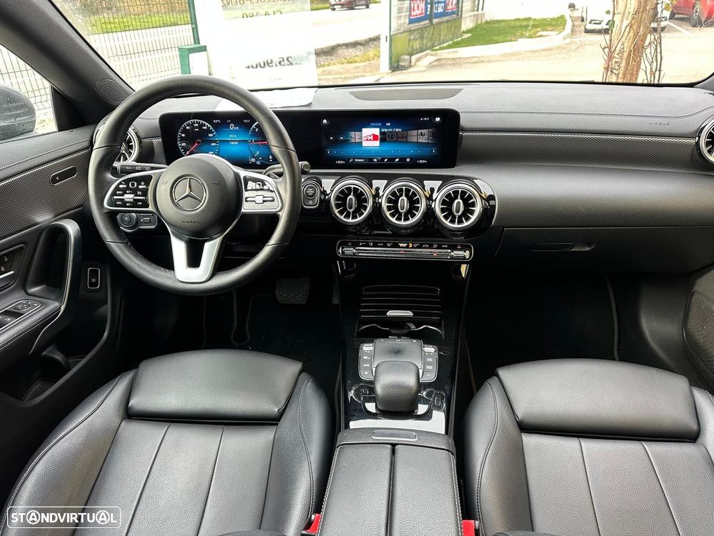 Mercedes-Benz CLA 180 d Shooting Brake Style Aut. - 14