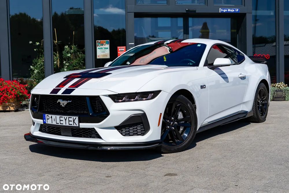 Ford Mustang 5.0 Ti-VCT V8 GT - 8