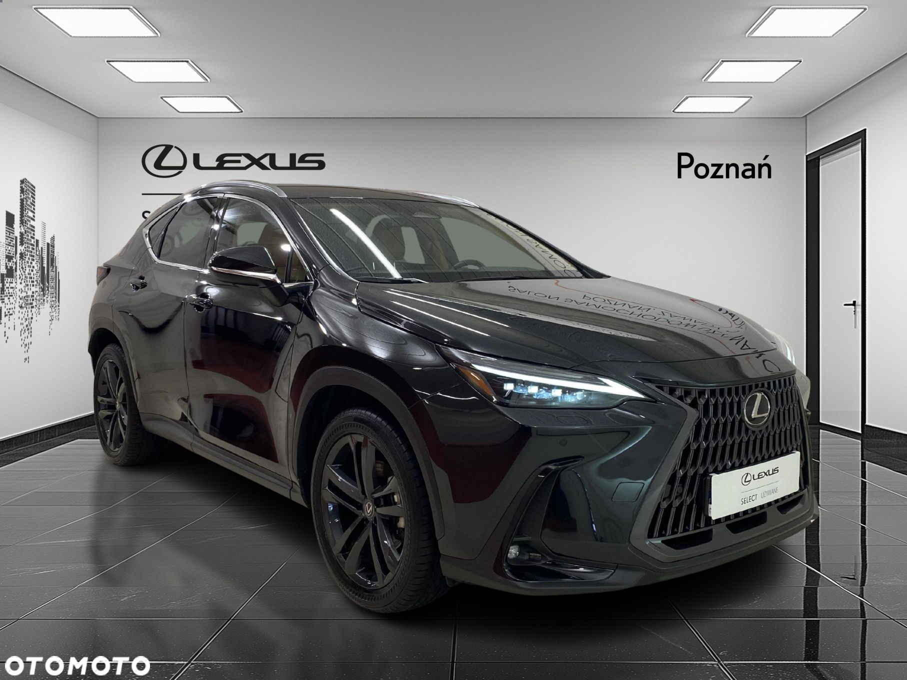Lexus NX - 7