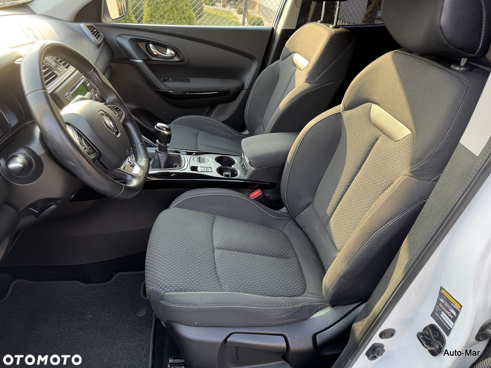 Renault Kadjar 1.2 Energy TCe Business - 13