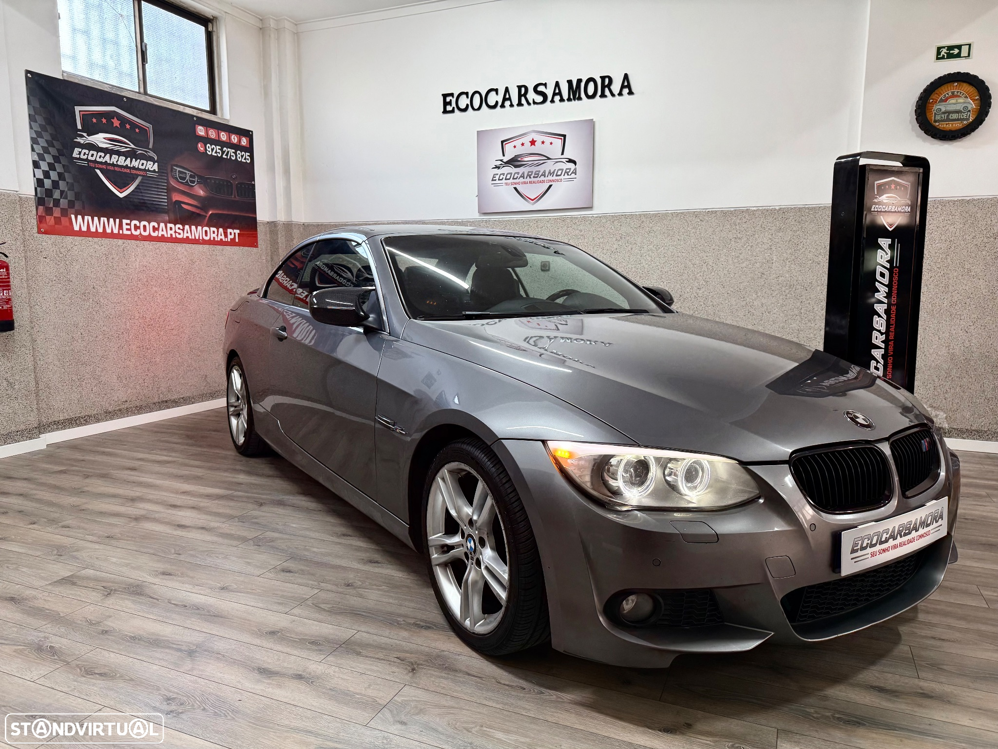 BMW 320 d Efficient Dynamic Edition Sport-Aut. Sport Line - 7