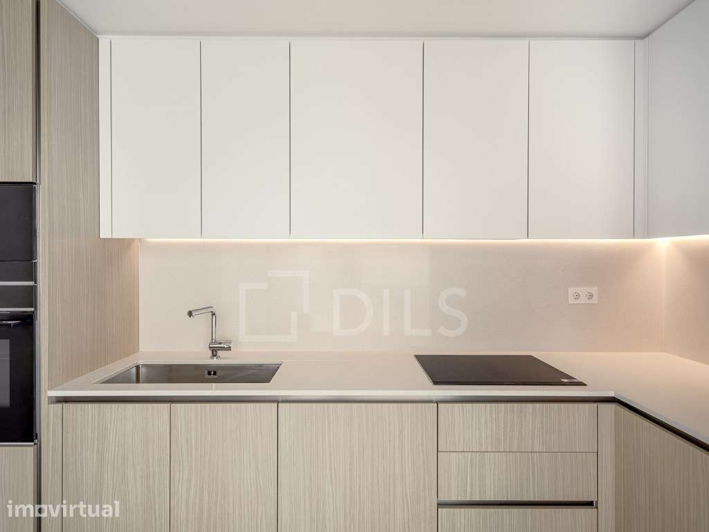 Apartamento T3 com área exterior e garagem no Areeiro, Lisboa - Grande imagem: 5/64