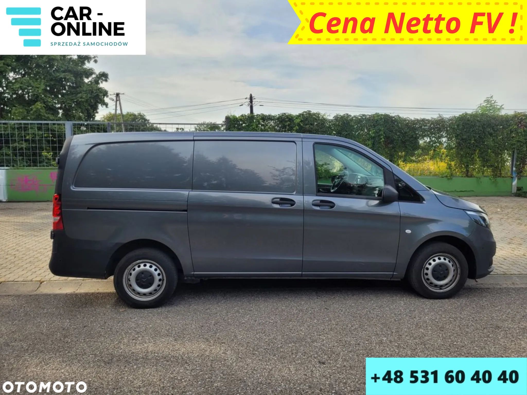 Mercedes-Benz Vito - 1