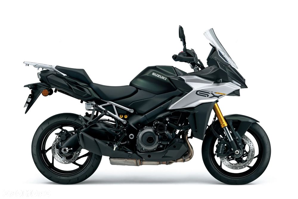 Suzuki GSX - 7