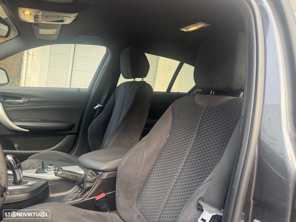 BMW 116 d Pack M Auto - 9