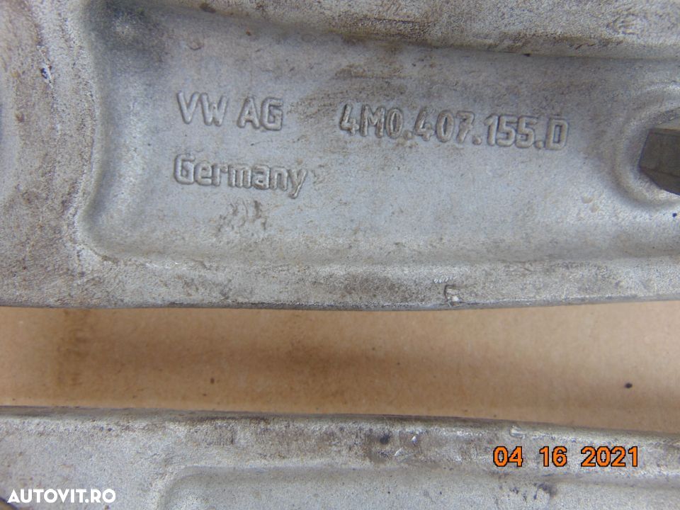 Brat Suspensie Audi a6 4k C8 bascula fata stanga dreapta audi a6 c8 - 4