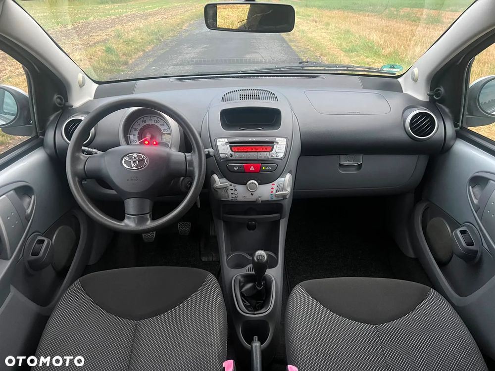 Toyota Aygo 1.0 VVT-i Black - 9