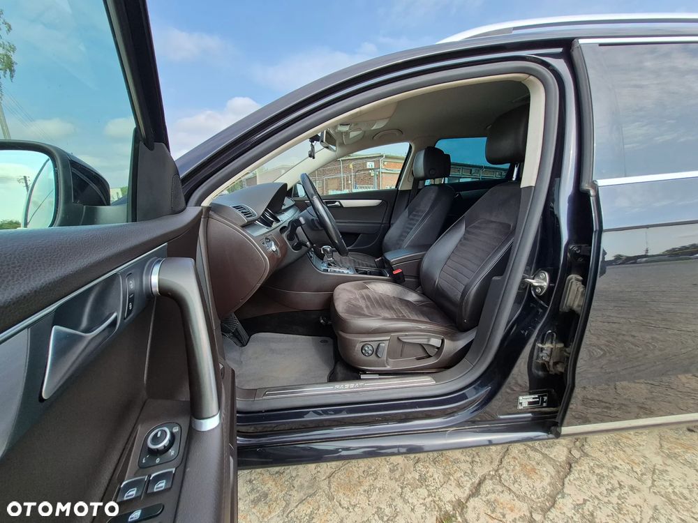 Volkswagen Passat - 10