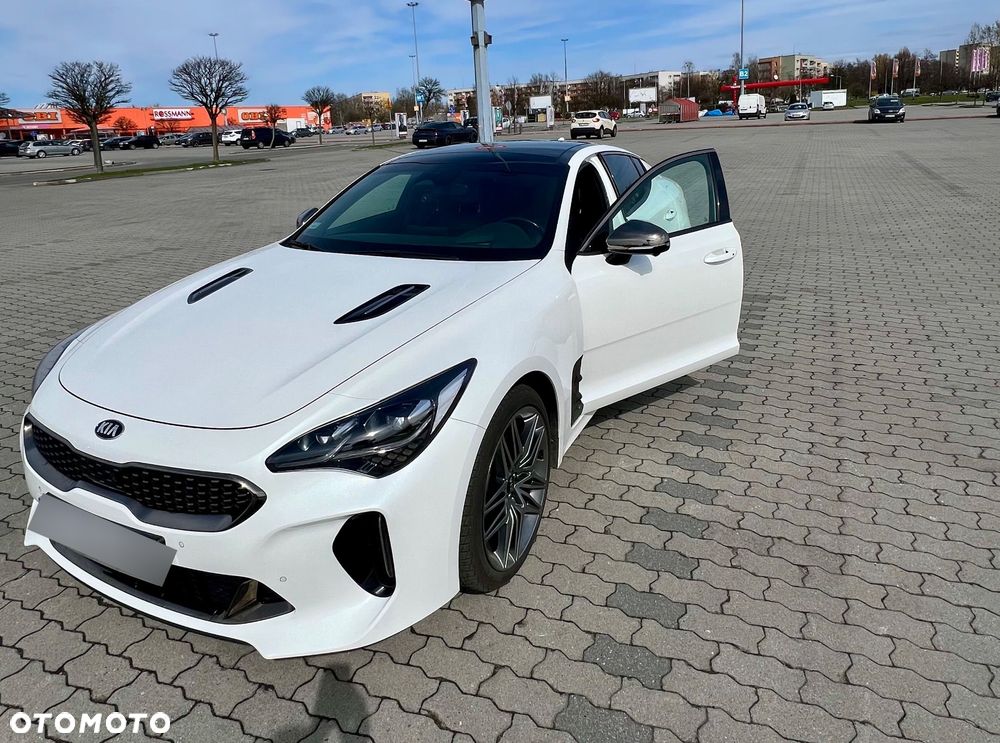 Kia Stinger 3.3 T-GDI V6 GT Prestige Line AWD - 10