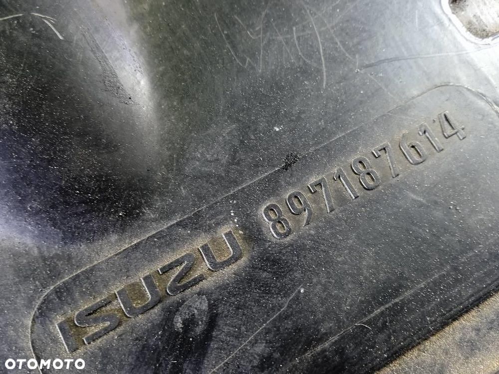 OBUDOWA FILTRA POWIETRZA OPEL FRONTERA 897187614 - 4