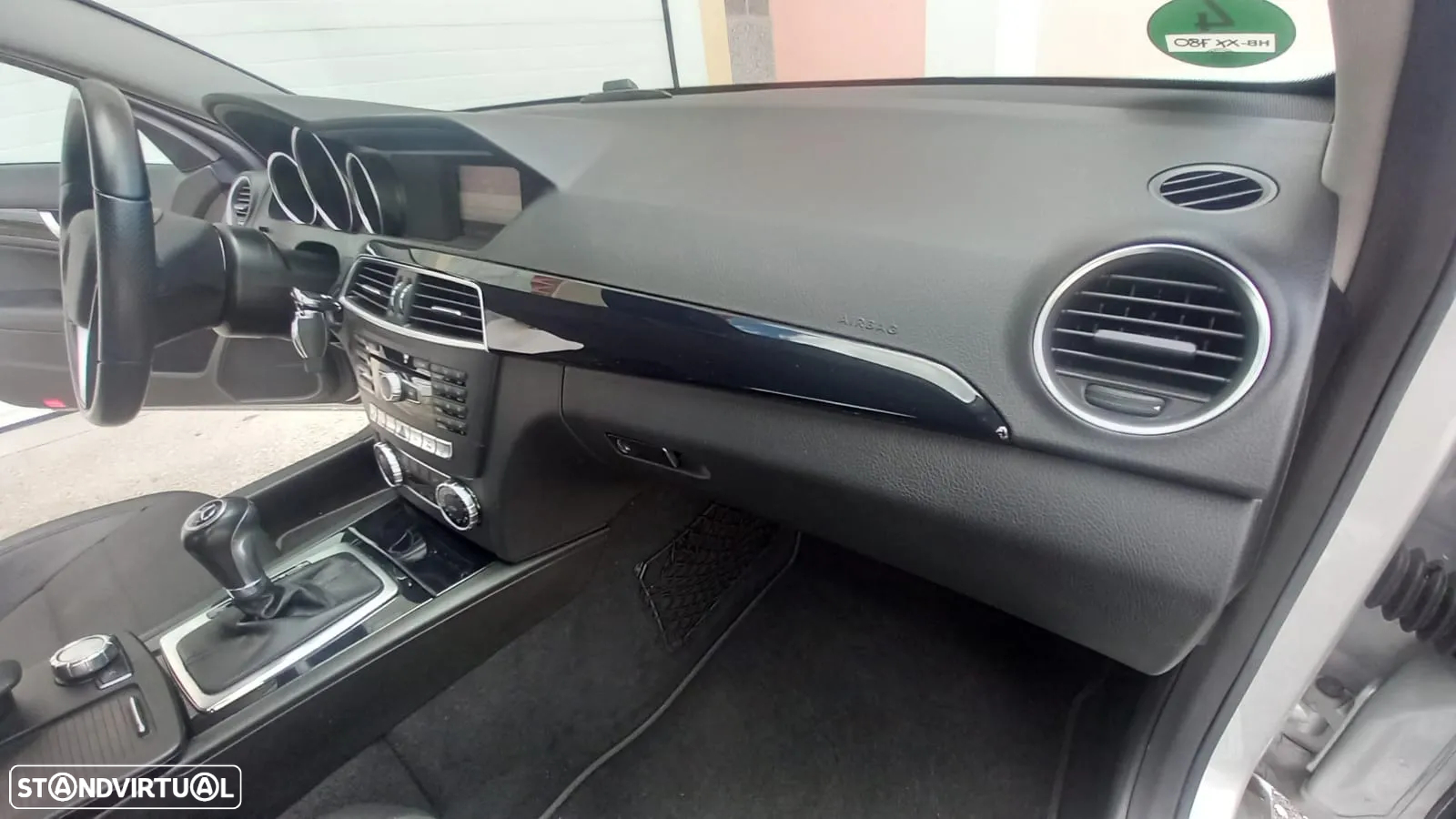 Mercedes-Benz C 220 CDi BE Aut. - 11