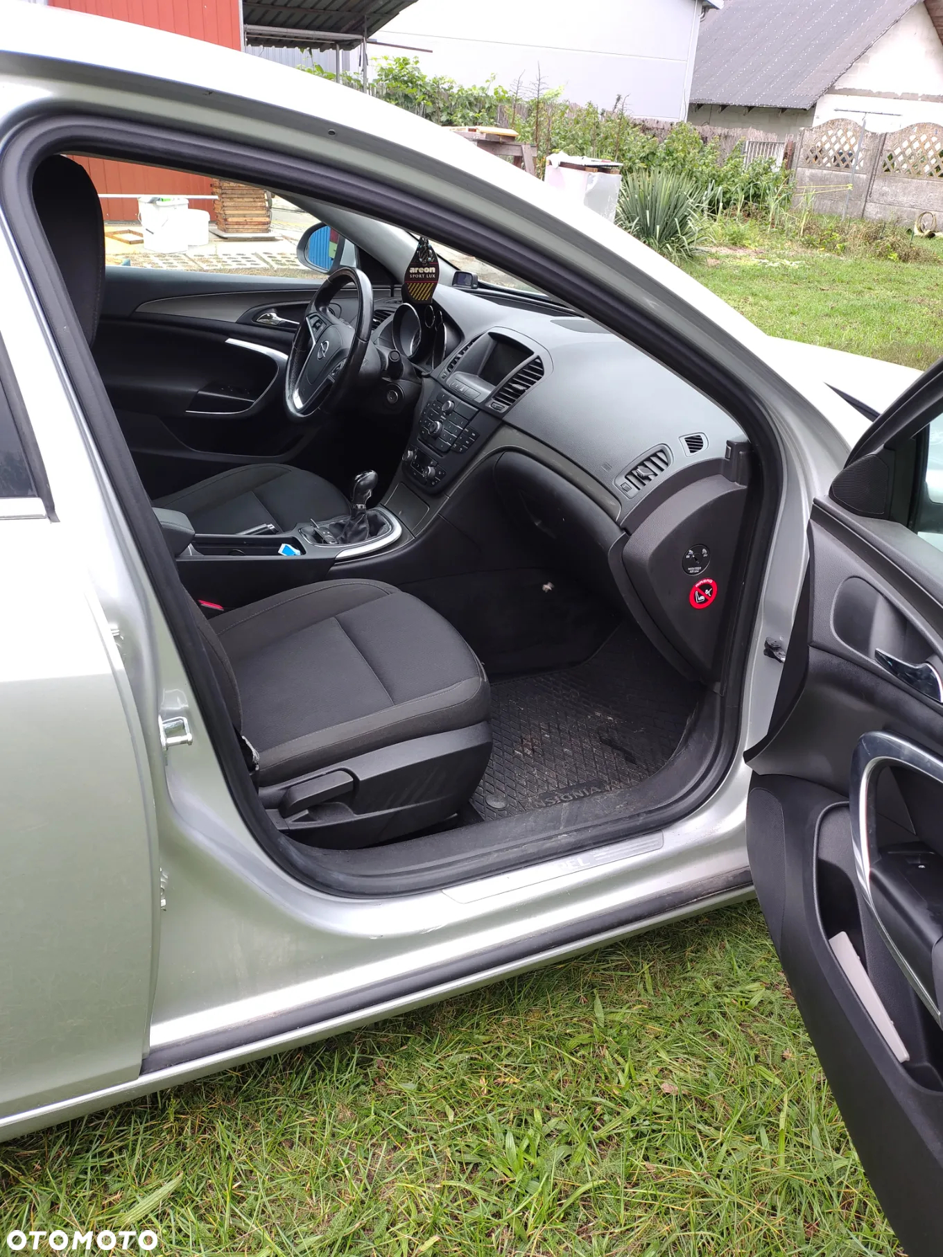 Opel Insignia 2.0 CDTI Cosmo - 3