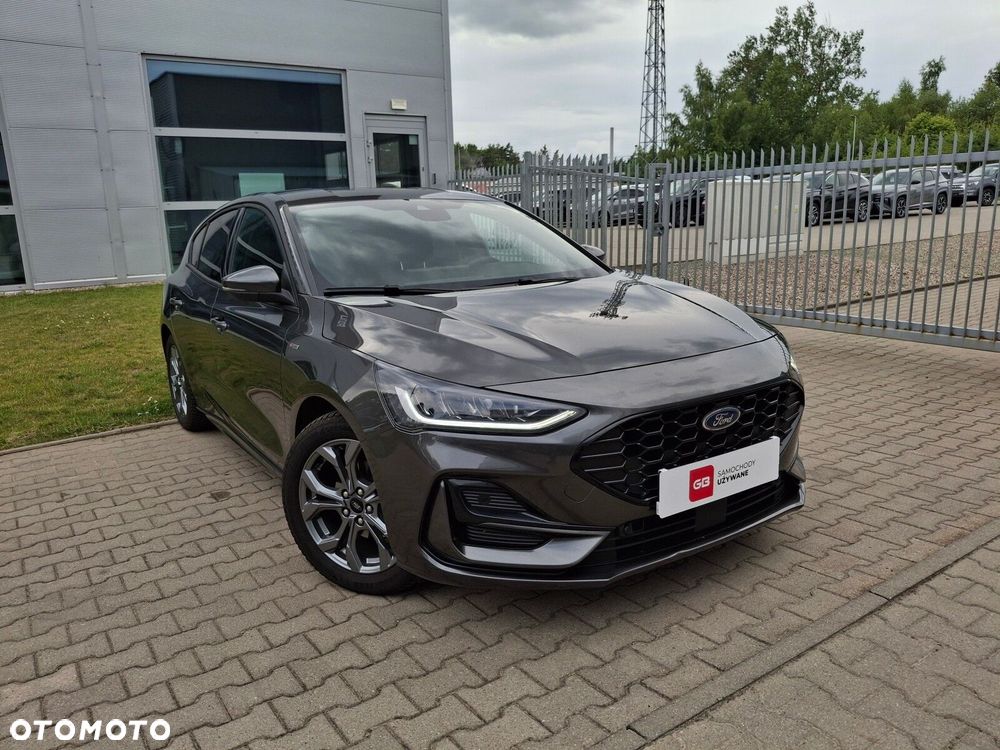 Ford Focus - 8