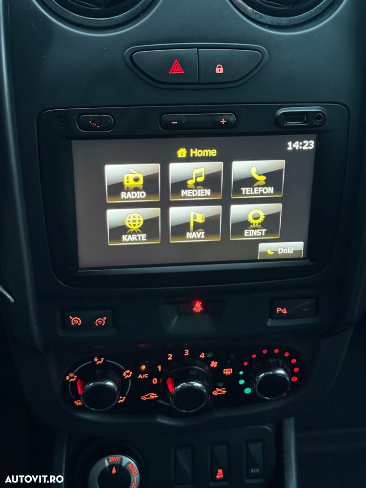 Dacia Duster dCi 110 FAP 4x4 Prestige - 17