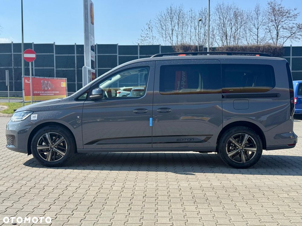 Volkswagen Caddy Maxi 2.0 TDI DSG - 6