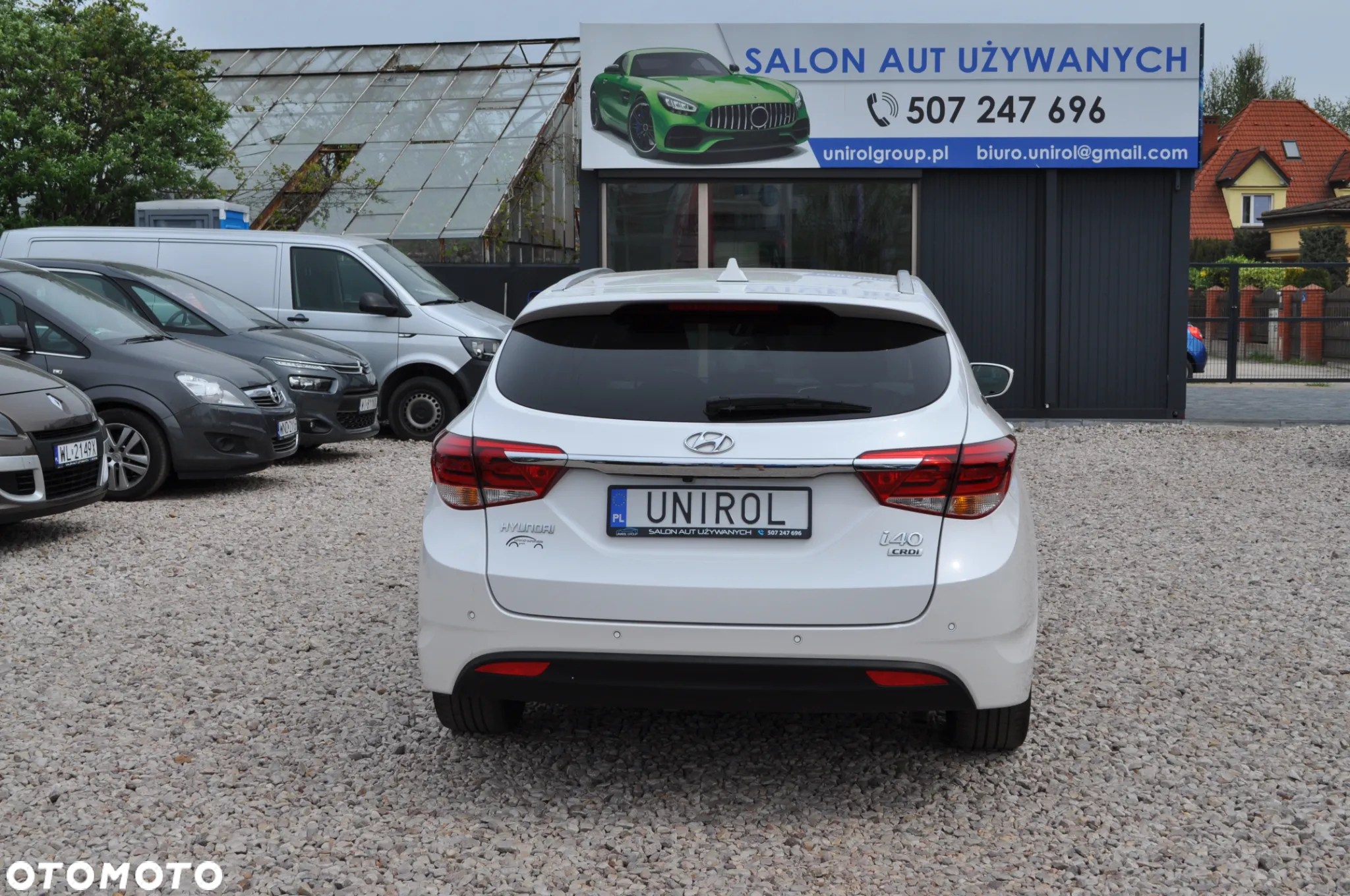 Hyundai i40 1.7 CRDi Premium DCT - 8