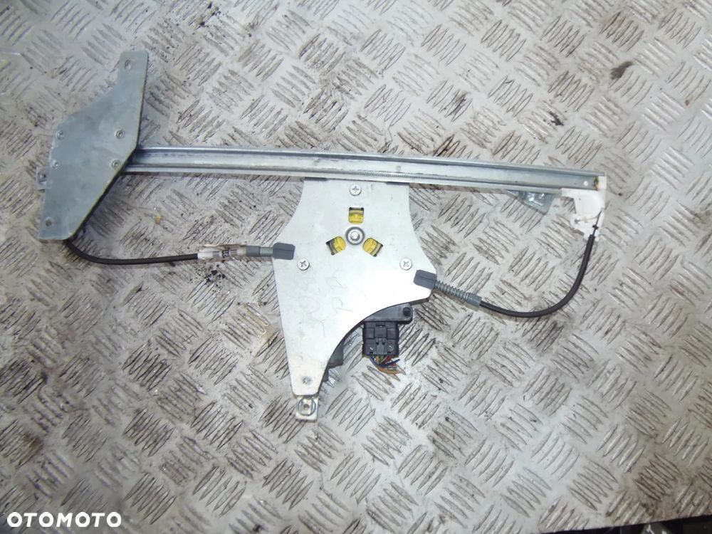 PODNOŚNIK SZYBY MECHANIZM SZYB PRAWY PRZÓD PEUGEOT 508 - 2