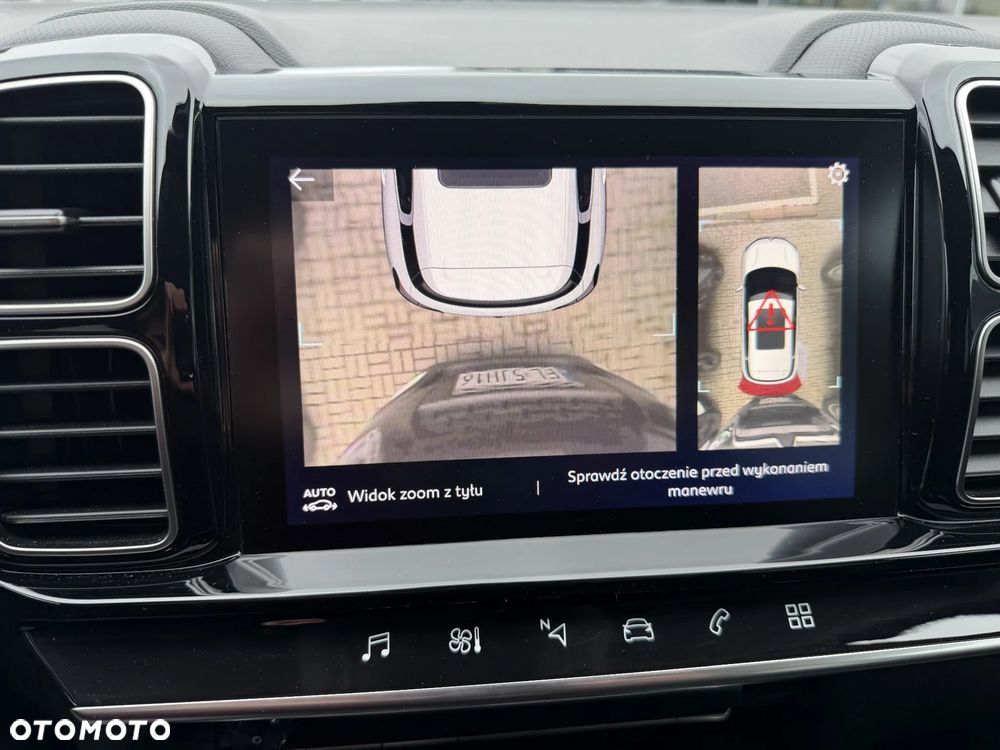 Citroën C5 Aircross 1.5 BlueHDi Max EAT8 - 14