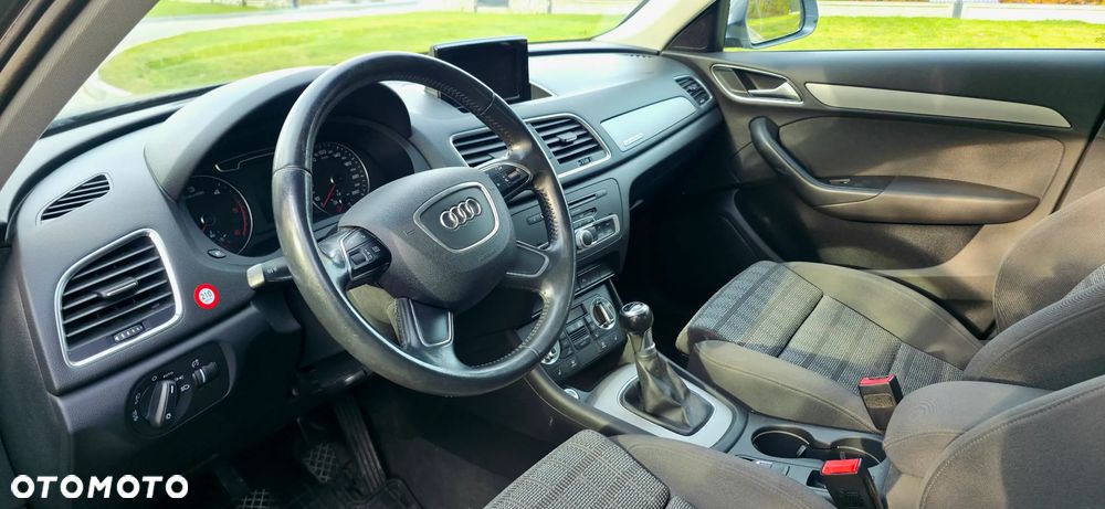 Audi Q3 2.0 TDI Quattro - 15