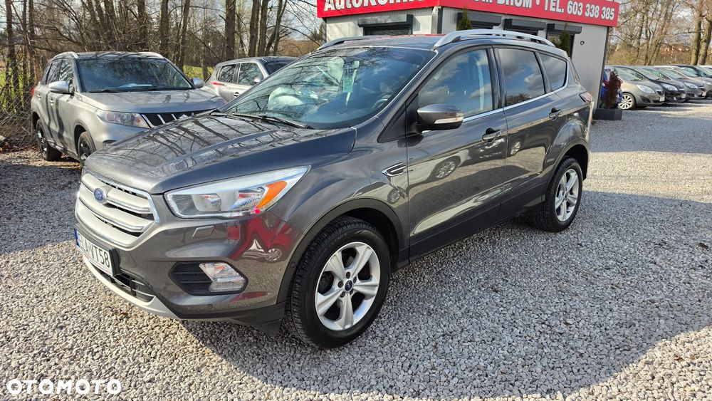 Ford Kuga - 2