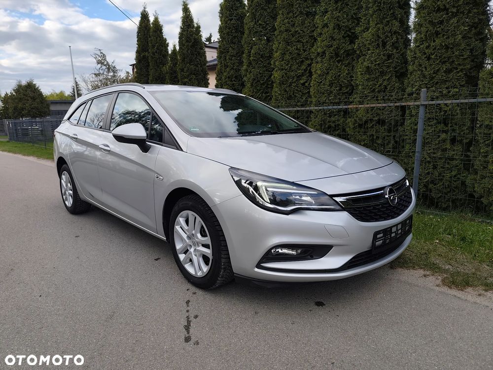 Opel Astra 1.6 CDTI DPF ecoFLEX TourerStart/Stop Selection - 1
