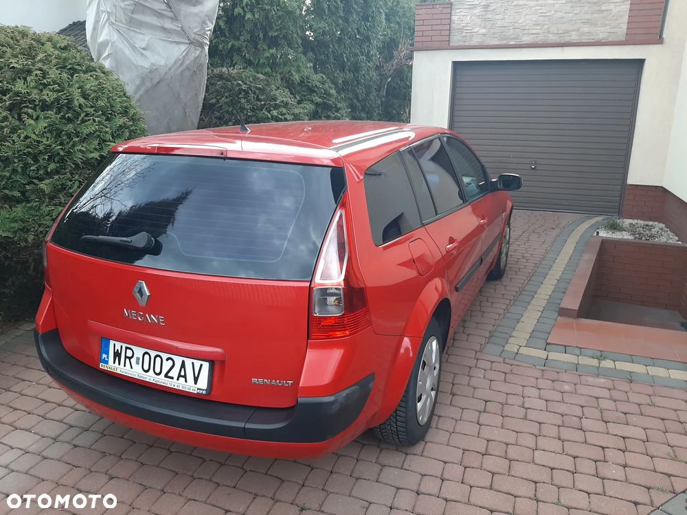 Renault Megane 1.4 16V Authentique - 4