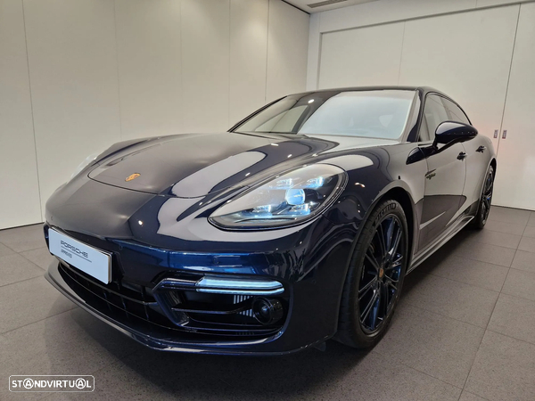 Porsche Panamera Sport Turismo 4S E-Hybrid