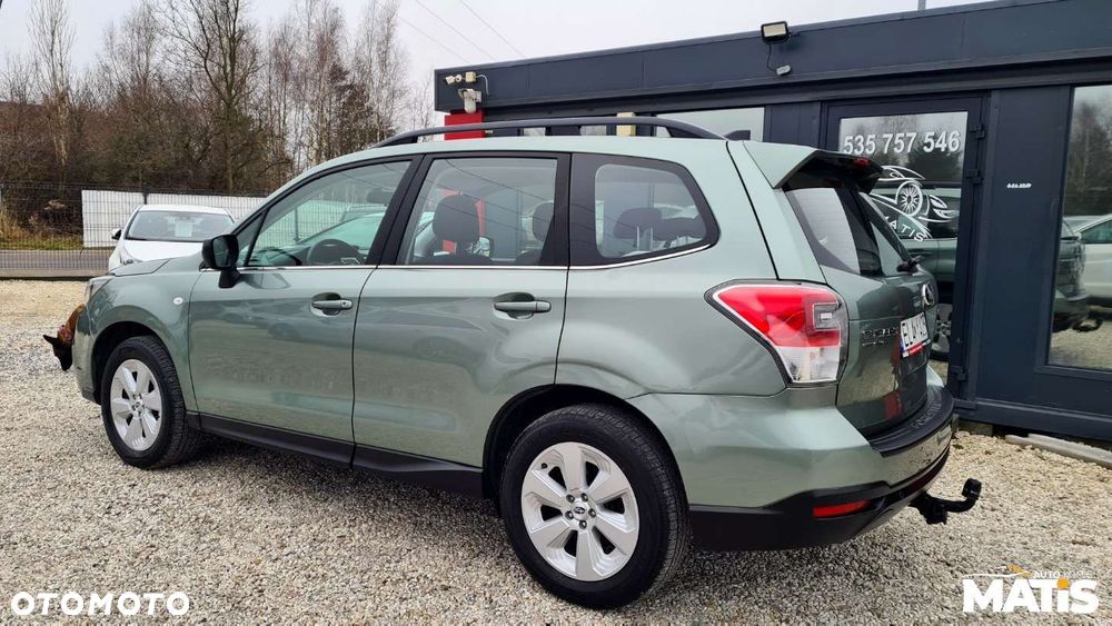 Subaru Forester - 37