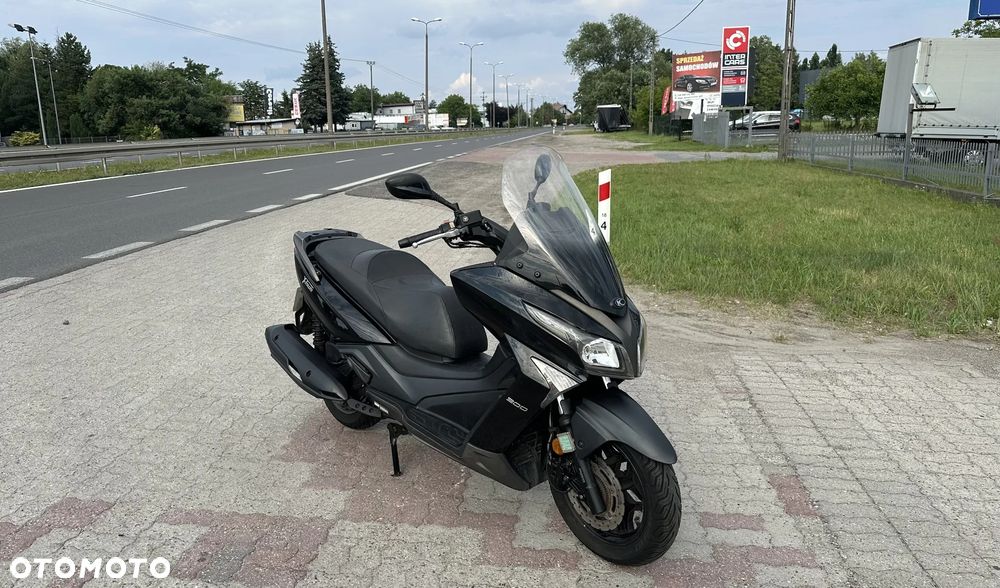 Kymco X-Town - 6