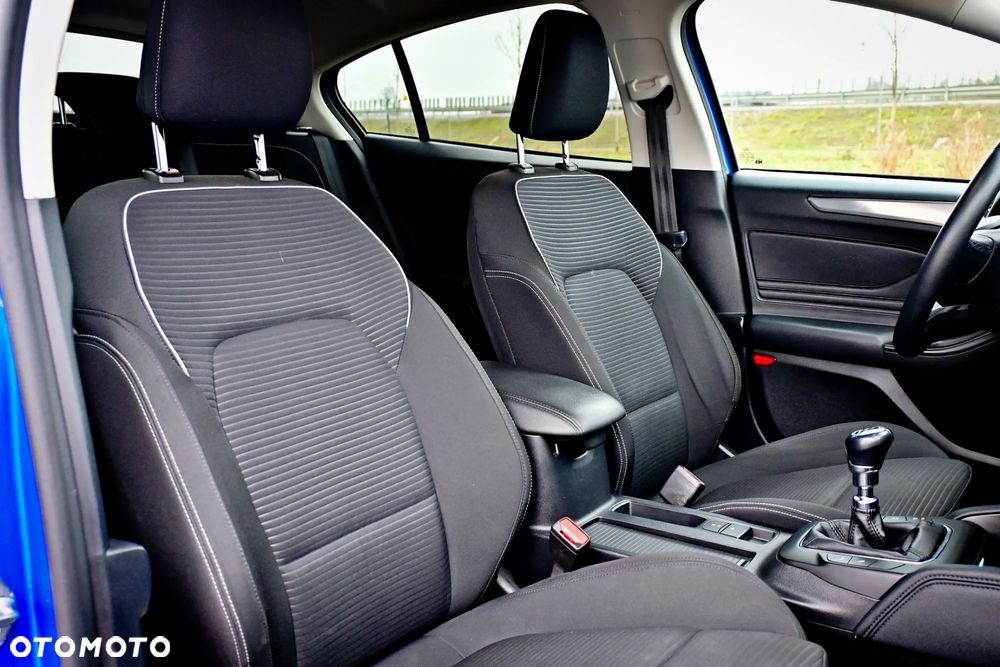 Ford Focus 1.5 EcoBoost Titanium - 31