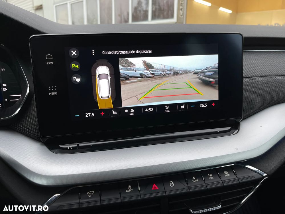 Skoda Octavia 2.0 TDI DSG Style - 14