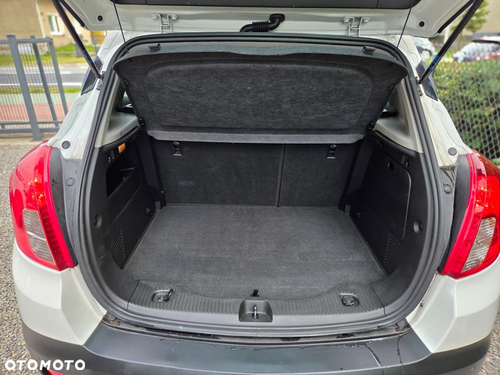 Opel Mokka 1.4 T Cosmo - 19