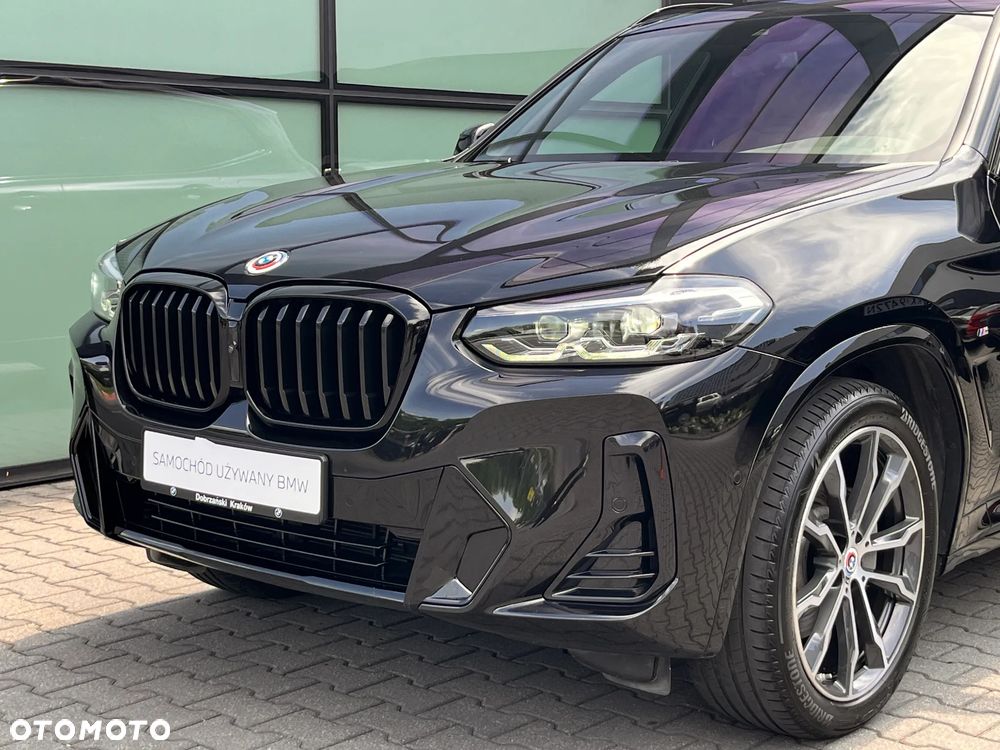 BMW X3 xDrive30i mHEV M Sport sport - 29