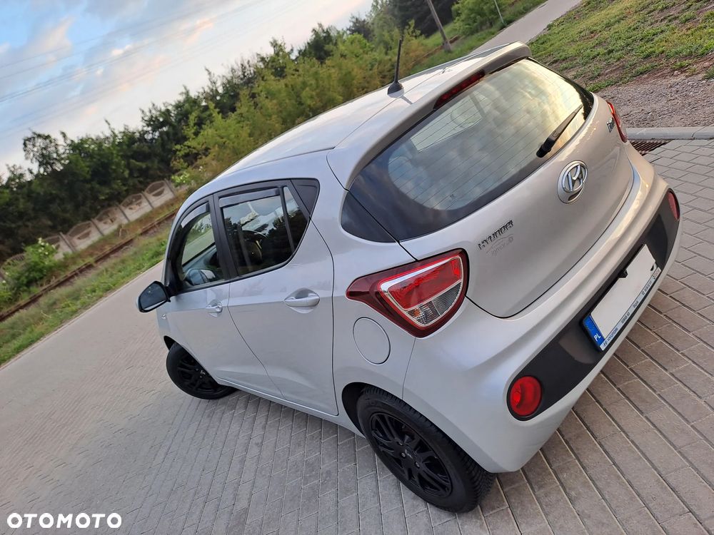 Hyundai i10 1.0 Comfort - 8