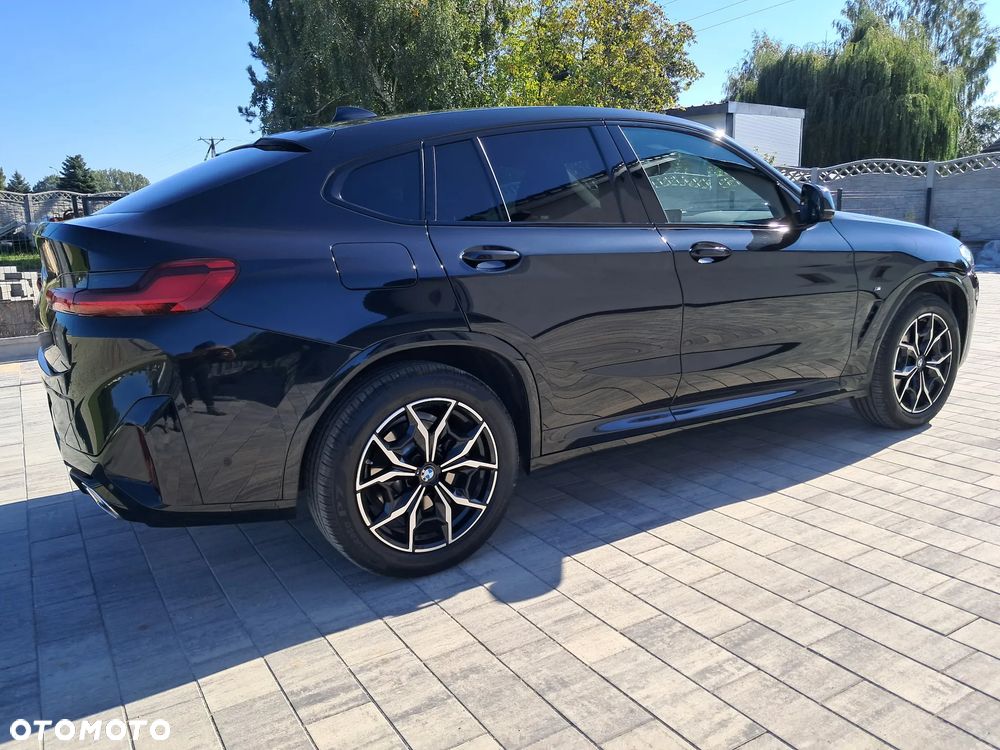 BMW X4 xDrive20d M Sport X - 7
